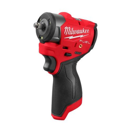 Milwaukee M12 FSCIWF38-0 Cordless Impact Wrench (Bare Tool)