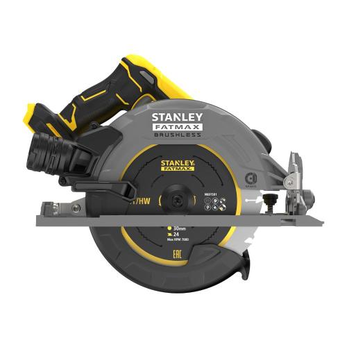 STANLEY SBC551 20V MAX (V20) Cordless Brushless Circular Saw (Bare Tool)