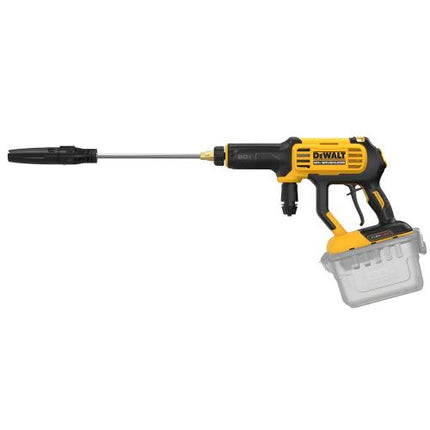 DEWALT DCMPW1000N 60V MAX FLEXVOLT Cordless Brushless Pressure Washer (Bare Tool)