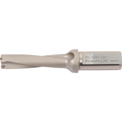 BLUETEC Indexable Insert Drill Ø14mm–Ø45mm, 4×D