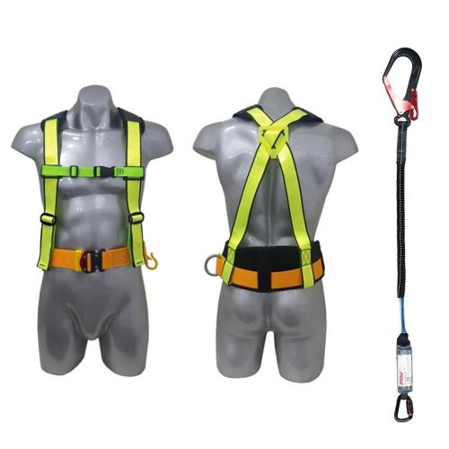 SWALLOCK Chest Harness SCB-AOE