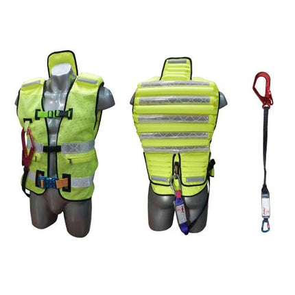 SWALLOCK Chest Harness SCB-SOW
