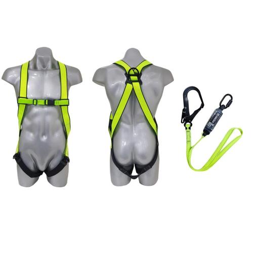 SWALLOCK Full-Body Harness H-STW1