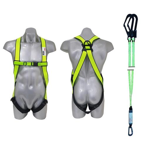 SWALLOCK Full-Body Harness COLOCK STW