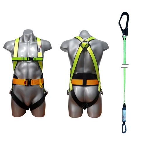 SWALLOCK Full-Body Harness with Waist Belt COLOCK STW