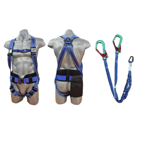 SWALLOCK Full-Body Harness with Waist Belt COLOCKWAVEⅡ