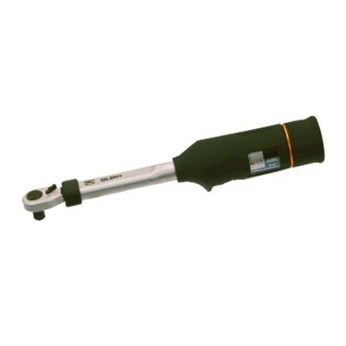 TOHNICHI QL+ Ratchet Head Adjustable Click Torque Wrench