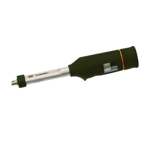 TOHNICHI CL+ Interchangeable Head Adjustable Click Torque Wrench