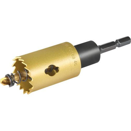DONGHAI Bi-Metal Hole Saw, Hex Shank 43mm–55mm