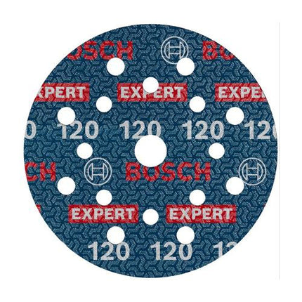Bosch Film Sanding Disc O780 125mm