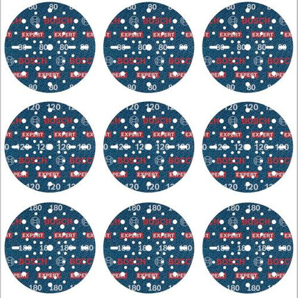 Bosch Film Sanding Disc O780 150mm