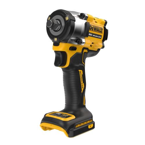 DEWALT DCF921N 20V MAX (18V XR) Cordless Brushless Impact Wrench (Bare Tool)