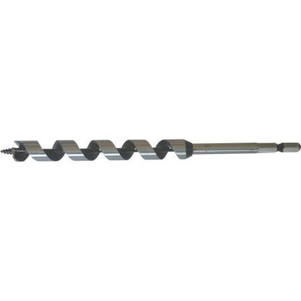 SMATO Wood Auger Bit, Long 6mm–30mm