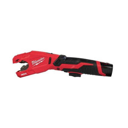 Milwaukee M12 PCSS-0 Cordless Pipe Cutter (Bare Tool)