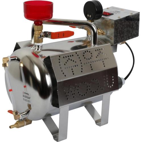 WOOJU Steam Thawing Machine (Steam Generator) WJ-ST28, auto pressure-regulated