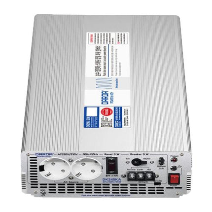 DARDA DC/AC Power Inverter DK-245KA