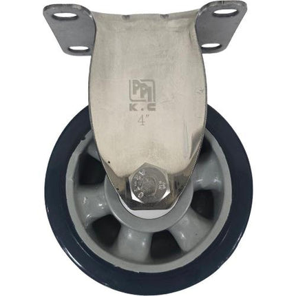 KYUNGCHANG Light-Duty Caster Stainless Rigid