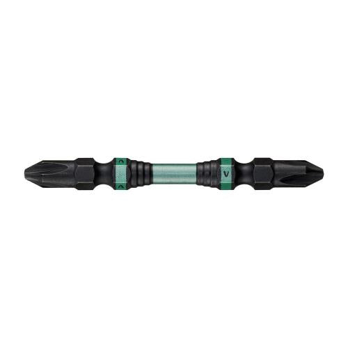Vessel Black Rib Step Torsion Bit