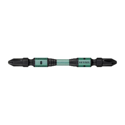 Vessel Black Rib Step Torsion Bit