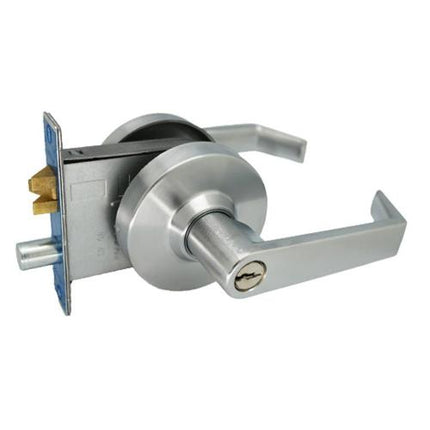 HYUNDAI DL Entrance Lever Lock Door Handles L-9500SS