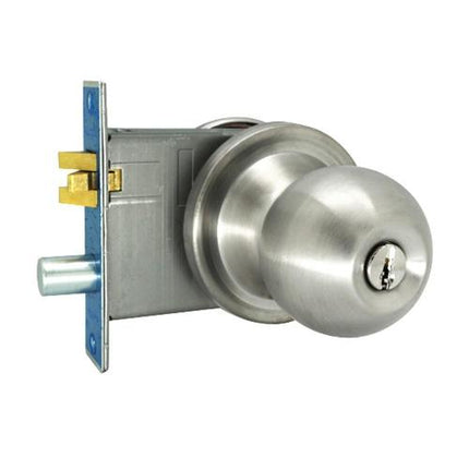 HYUNDAI DL Entrance Mortise Lock for Fire Door B-9500SS