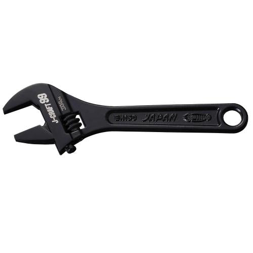LOBSTER Black Pro Adjustable Wrench
