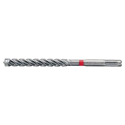 Hilti SDS Plus 4-Cutter Hammer Drill Bit TE-CX, Ø1–28 mm