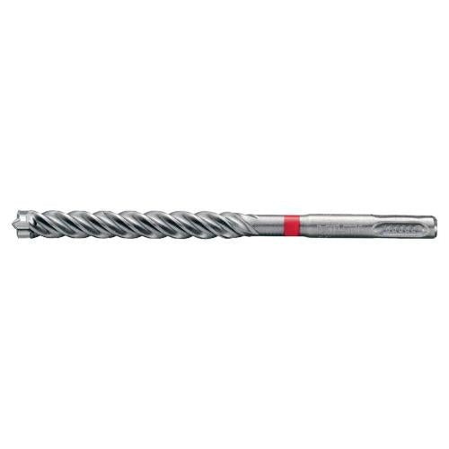 Hilti SDS Plus 4-Cutter Hammer Drill Bit TE-CX, Ø1–28 mm