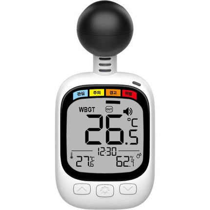 BLUETEC Thermo-Hygrometer BD-783