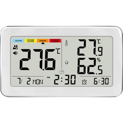 BLUETEC Thermo-Hygrometer BD-775