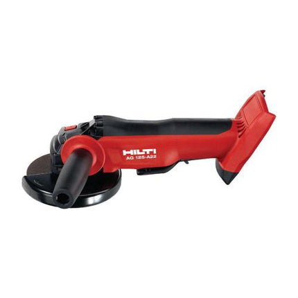 Hilti AG 125-A22 22V Cordless Brushless Angle Grinder (Bare Tool)