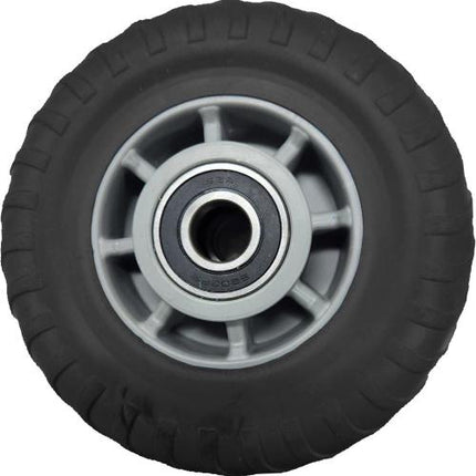 SMATO Foam-Filled Wheel 156mm (6') Black