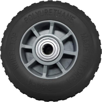 SMATO Foam-Filled Wheel 156mm (6') Black