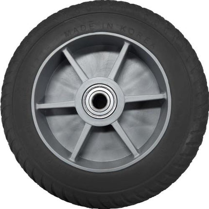 SMATO Foam-Filled Wheel 156mm (6') Black