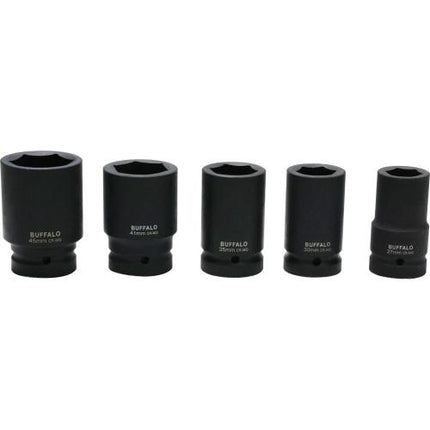SESHIN BUFFALO Impact Socket Long 1*19mm