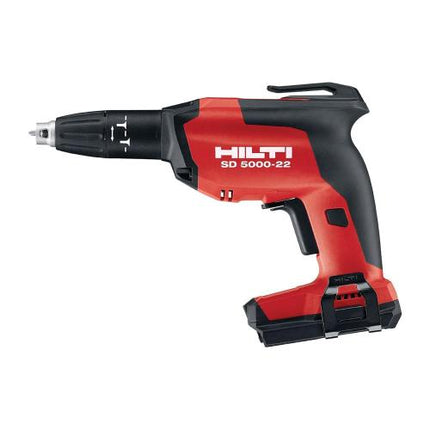 Hilti SD 5000-A22 22V Cordless Brushless Auto-Feed Screwdriver (Bare Tool)