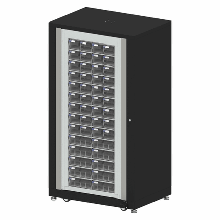 TAEJIN ENG Rotary Cabinet TRC1000-RP