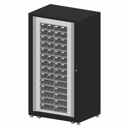 TAEJIN ENG Rotary Cabinet TRC1000-HP