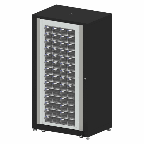 TAEJIN ENG Rotary Cabinet TRC1000-HP