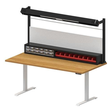 TAEJIN ENG Electric Height-Adjustable Workbench (Basic) TWT1890MW-EUD-HPC