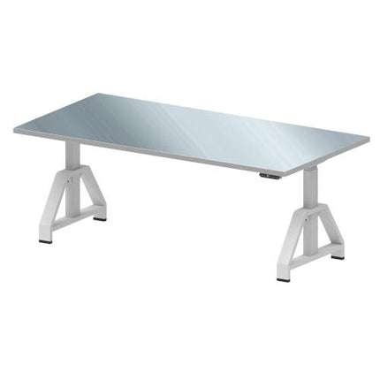 TAEJIN ENG Electric Height-Adjustable Workbench (Medium Load) TWT1890SUS-EUD-HA