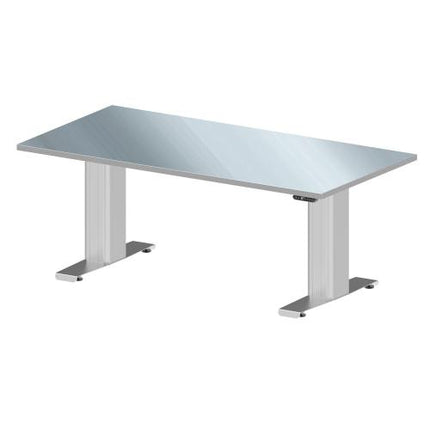 TAEJIN ENG Electric Height-Adjustable Workbench (Heavy Load) TWT1890SUS-EUD-HI