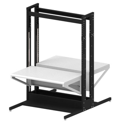 TAEJIN ENG Grip Height-Adjustable Workbench (Basic) TWT1200-GUD-GD