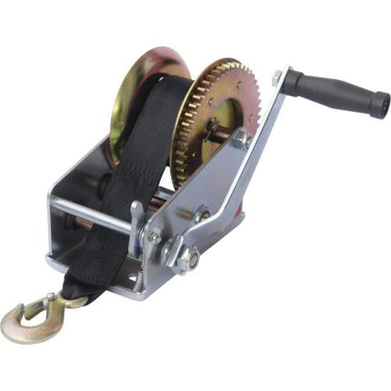 SMATO Hand Winch Belt Type