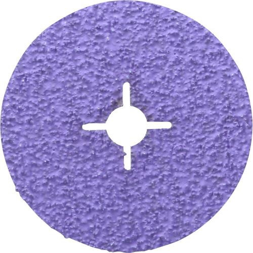 HANSHIN Abrasive Disc Cross Hole 100mm (4')(36#)