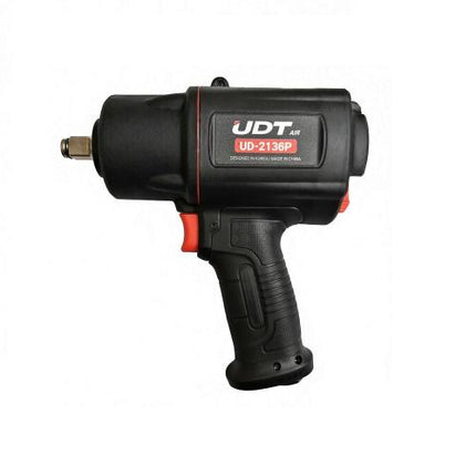 UDT Air Impact Wrench UD-2136P 1/2" Drive, Pistol Grip