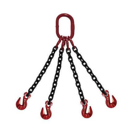 UDT 4-Leg Chain Sling, 6–8 mm