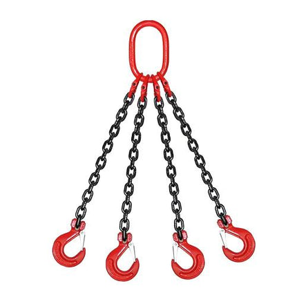 UDT 4-Leg Chain Sling, 6–8 mm