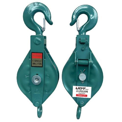 UDT Snatch Block, 75–150 mm