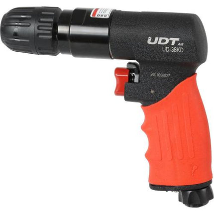 UDT Air Drill (Keyless Chuck) UD-38KD, Pistol Grip